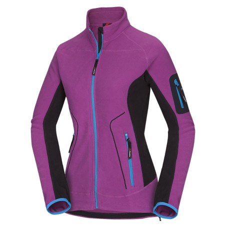 Bluza damska Northfinder Marina różowy Rose