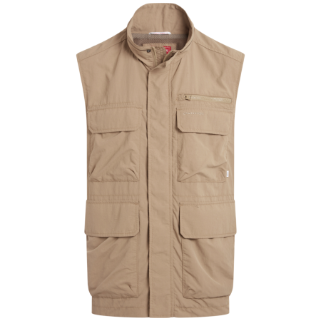 Kamizelka męska Craghoppers NosiLife Adventure Gilet V khaki Earthenware