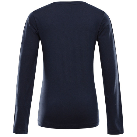 T-shirt dziecięcy Alpine Pro Louso Blue
