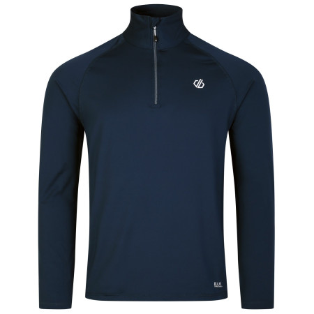 Męska bluza Dare 2b Fuse Up II CoreSt ciemnoniebieski MoonLt Denim