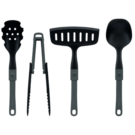 Zestaw przyborów kuchennych LifeVenture Ellipse Spatula Set