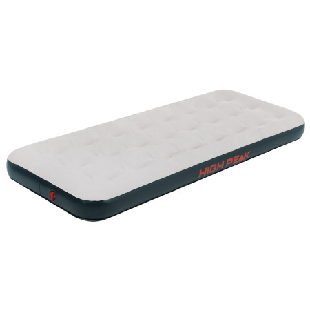Materac High Peak Air bed Single zarys LightGray/DarkGray