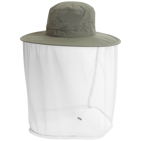 Kapelusz Craghoppers NosiLife Ultimate Hat II zielony