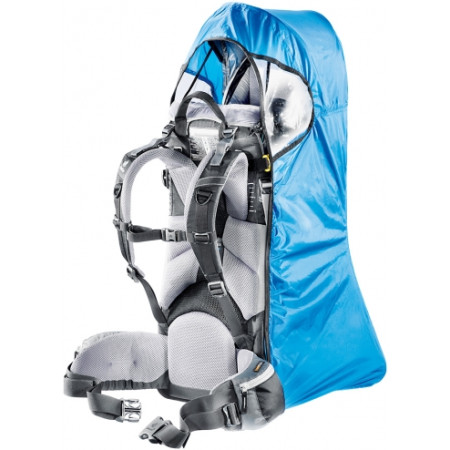 Osłona przeciwdeszczowa na fotelik dziecięcy Deuter KC deluxe Raincover (2019)