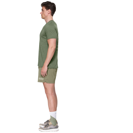 Koszulka męska Devold Active "Stamp" Tee Man