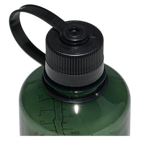 Butelka Nalgene Narrow Mouth Wild Expressions 500 ml