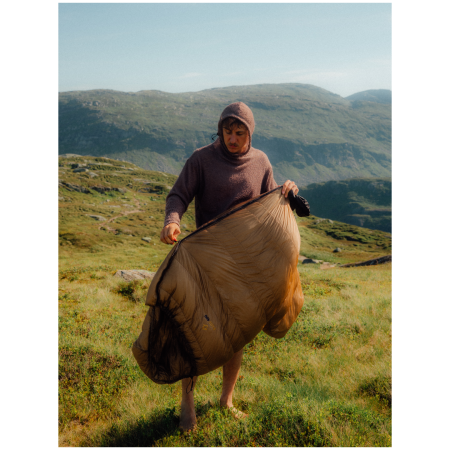 Śpiwór puchowy Cumulus X-Lite 400