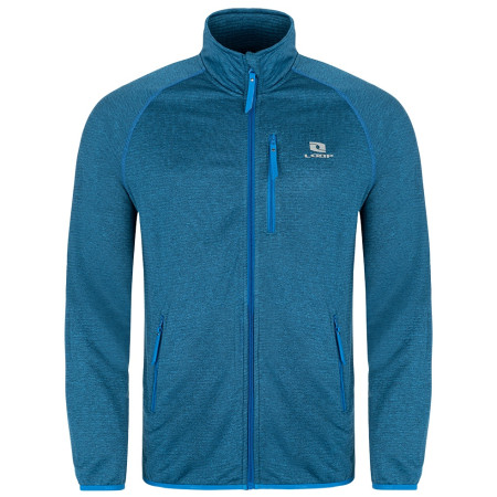 Męski sweter Loap Moss niebieski