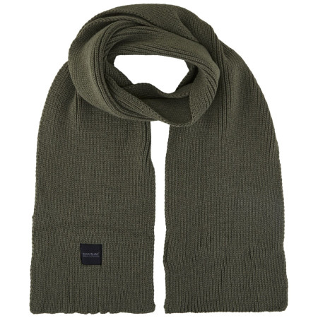 Szalik Regatta Connora Scarf zielony Dark Khaki