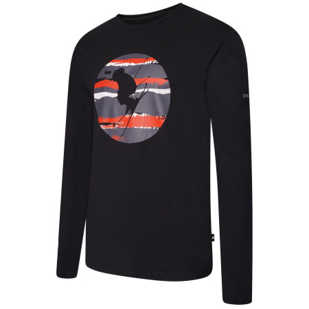 Koszulka męska Dare 2b Upgrade II Tee czarny Black