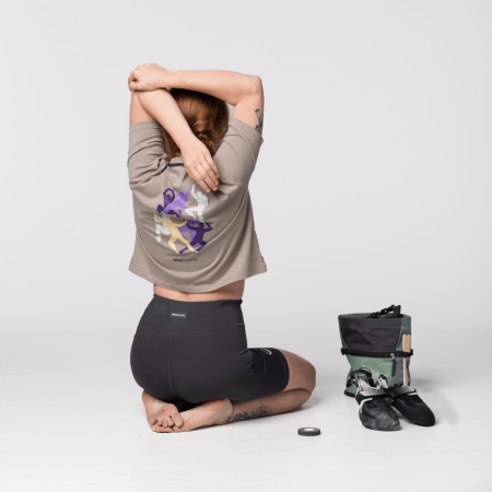 Damskie legginsy Wild Country Session 2 Woman Mid Leggings