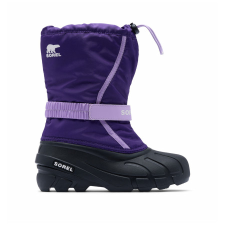 Dziecięce buty zimowe Sorel Flurry™ Boot Violet