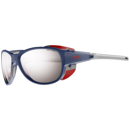 Okulary Julbo Explorer 2.0 SP4 biały MattDarkBlue/Red