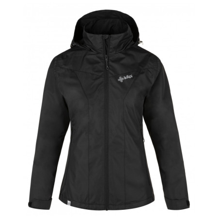 Kurtka damska Kilpi Ortler-W czarny Blk