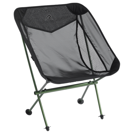 Krzesło Robens Pathfinder Large Light czarny/zielony Black