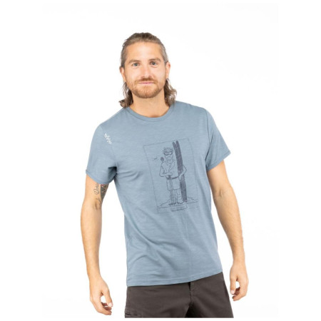 Koszulka męska Chillaz Homo Mons Sportivus