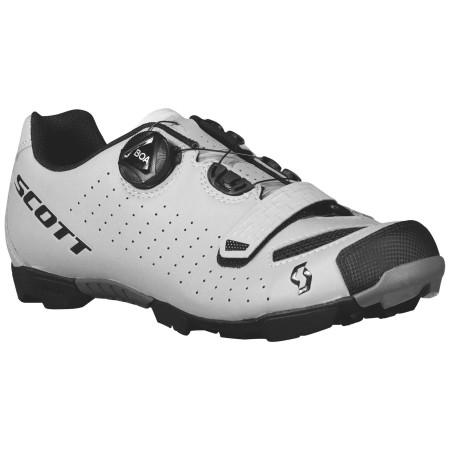 Damskie buty rowerowe Scott Mtb Comp Boa Reflective Lady szary/czarny reflective black