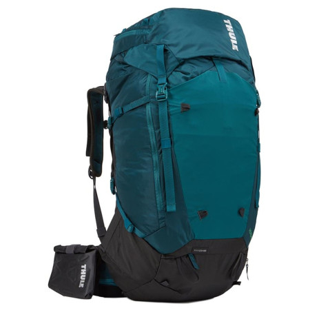Plecak damski Thule Versant 50L Women's (2019) ciemnozielony DeelTeal