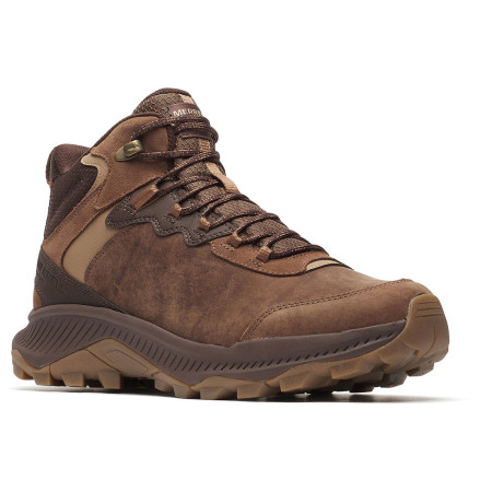 Męskie buty turystyczne Merrell Speed Strike 2 Mid Ltr Wp