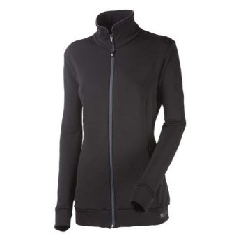 Bluza damska Progress Mikina TS Vanda 17OM czarny Black