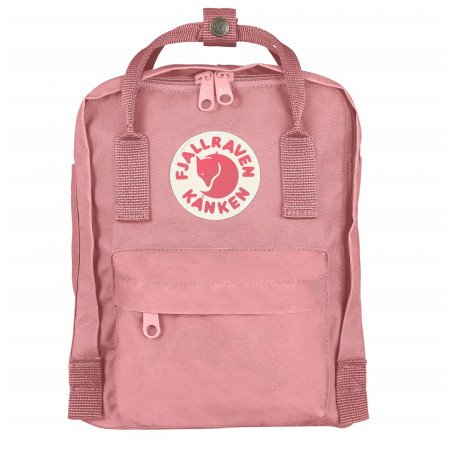 Plecak Fjällräven Kanken Mini 7 jasnoróżowy Pink
