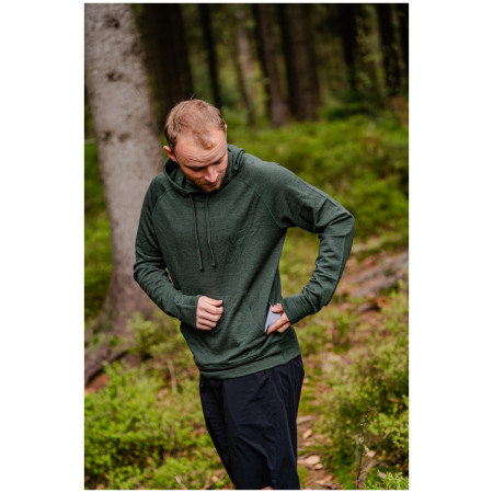 Męska bluza MOOA Merino Hoodie