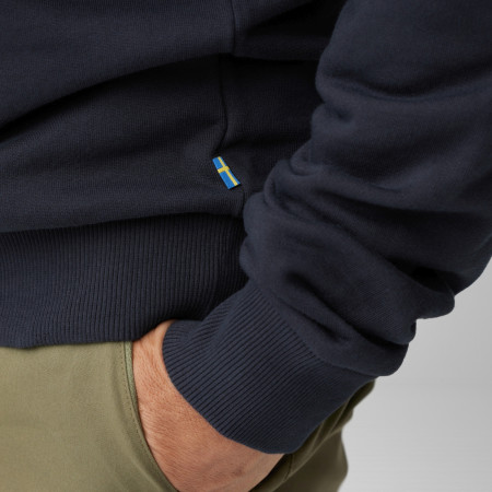 Męska bluza Fjällräven Logo Sweater M