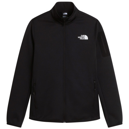 Bluza damska The North Face W Mistyescape Fleece czarny TNF BLACK