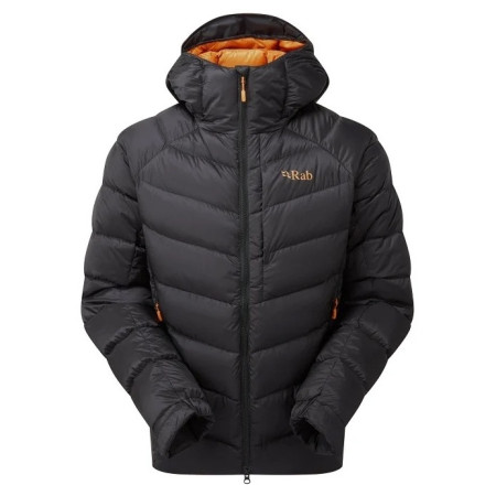Kurtka męska Rab Glaceon Pro Down Jacket ciemnoszary