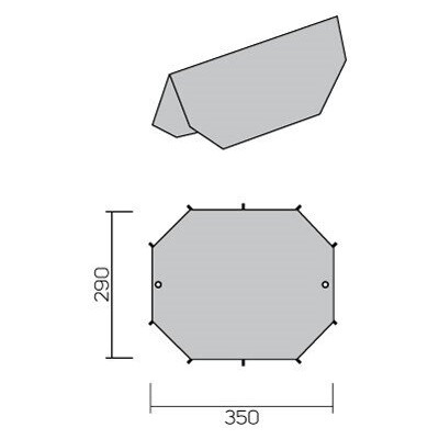 Wiata Hannah Skyline 2