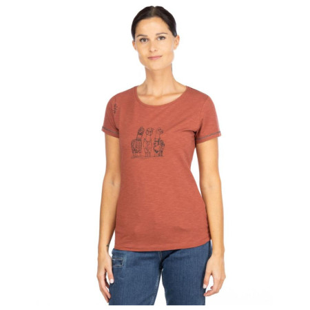 Koszulka damska Chillaz Gandia Alpaca Gang Winter