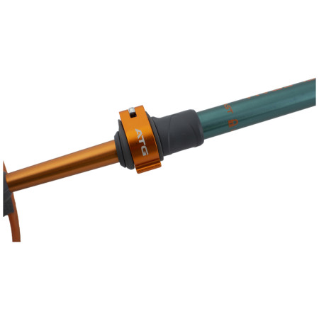 Kije trekkingowe Pinguin Tour Long FL Foam