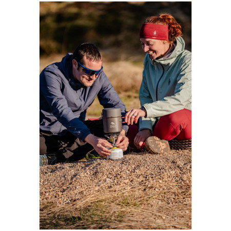 Naczynia do gotowania na świeżym powietrzu Zulu Inja Plus