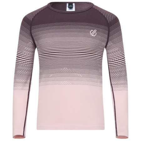 Zestaw dziecięcy Dare 2b Kids InTheZone III Baselayer Set Huckleberry różowy Huckleberry