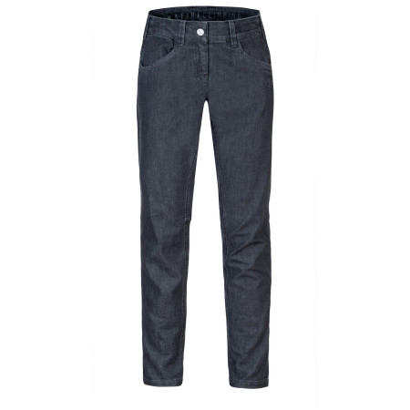 Spodnie damskie Rafiki Asis czarny/szary black denim