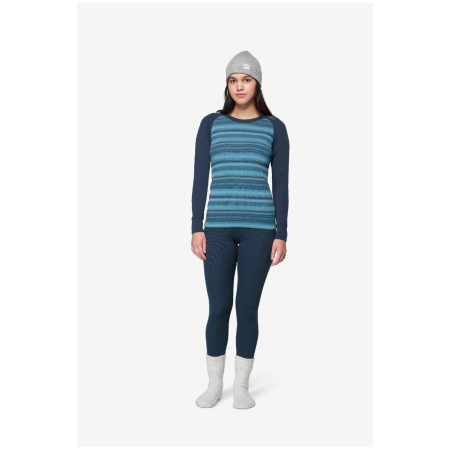 Damska koszulka Devold Signature Merino 230 Shirt Wmn