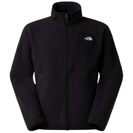 Kurtka męska The North Face M Yumiori Off Peak Full Zip Jacket czarny TNF BLACK