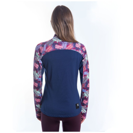 Bluza damska Sensor Coolmax Thermo zip