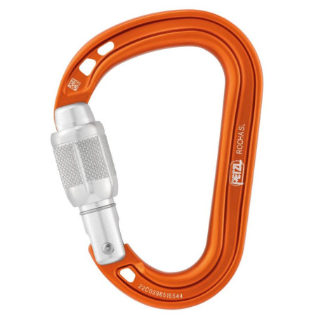 Karabinek Petzl Rocha