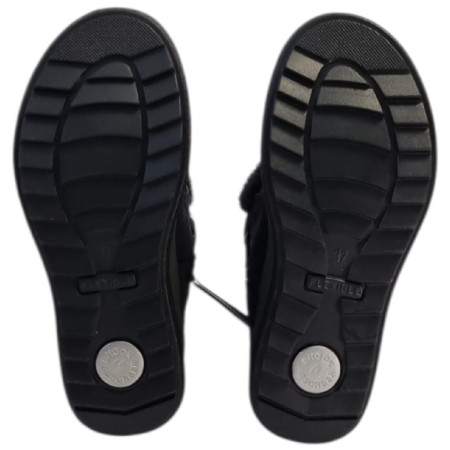 Dziecięce buty zimowe IMAC Frosty Nero