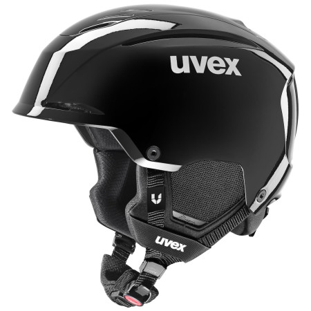 Kask narciarski Uvex Resolution SL czarny Black