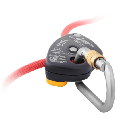 Przyrząd zjazdowy Singing Rock SIR