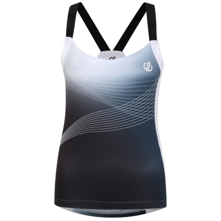 Damski podkoszulek Dare 2b AEP Stimulus Vest czarny BlkSoundPrnt