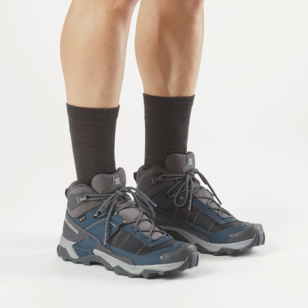 Buty męskie Salomon X Ultra 5 Mid Gore-Tex