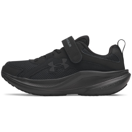 Dziecięce tenisówki Under Armour UA Bps Assert 11 Ac Black