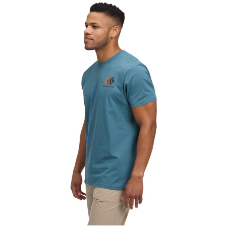 Koszulka męska Black Diamond M Faded Ss Tee