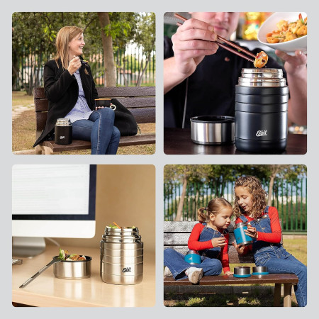 Termos obiadowy Esbit Majoris 600 ml