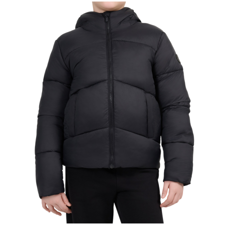 Kurtka dziecięca 4F Down Jacket F0920 Deep Black czarny Deep Black