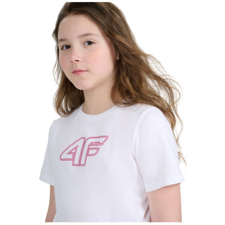 T-shirt dziecięcy 4F Tshirt F2388