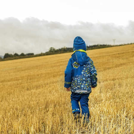 Kurtka dziecięca WAMU Bagr